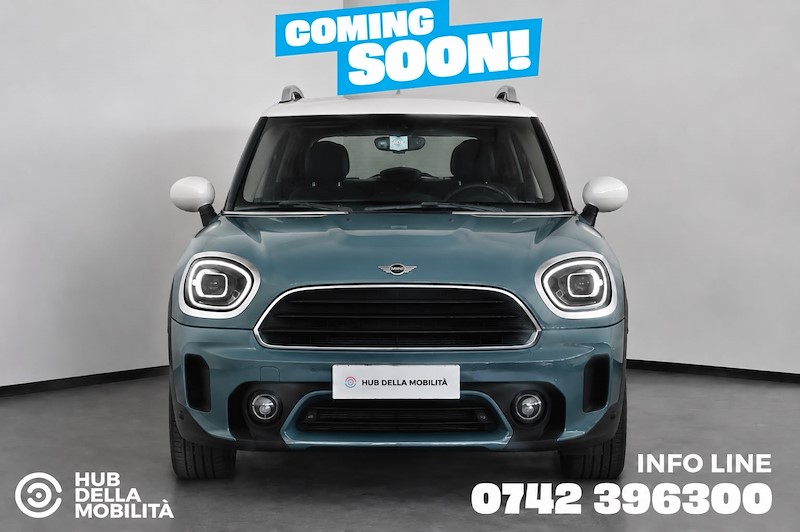 MINI Mini 1.5 Cooper Classic Countryman